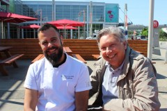 Tutta la bontà della pizza al taglio di Roma