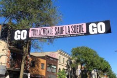 Tutte le squadre … tranne la Svezia!