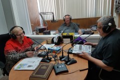 Sulle onde della fede!