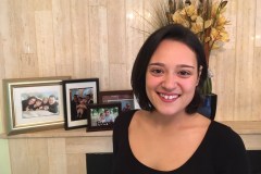 Lisa Palmieri ovvero la felicità sul palco!