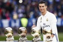 Cristiano Ronaldo è della Juventus