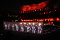 Da Montréal a Roma sul filo della storia