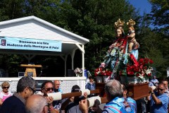 Una “casa” per la Madonna della Montagna di Polsi
