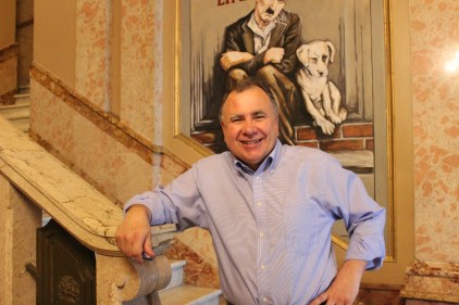 Una chiesa che diventa teatro