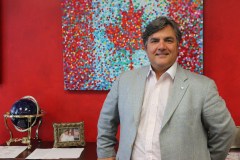 Sul terreno con la gente e per la gente