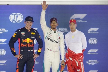 Gp di Singapore, Hamilton ancora davanti a tutti