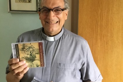 Padre Jean-Pierre Couturier e “La Passione secondo Giovanni”