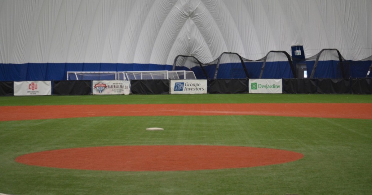 Contrat prolongé pour le Complexe Baseball Victoria