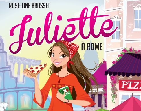 Page De Garde De Rome Et Juliette