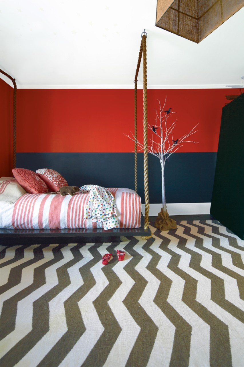 Optez pour le décor maximaliste
